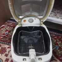 سرخ کن و پلو پز|اجاق گاز و لوازم برقی پختوپز|اراک, |دیوار