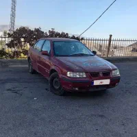 سمند ایکس7. مدل 84