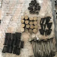 سر سیلندر کاملtu5|قطعات یدکی و لوازم جانبی|تبریز, |دیوار