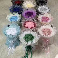 دسته گل ربانی|گل مصنوعی|نیشابور, هفده شهریور|دیوار