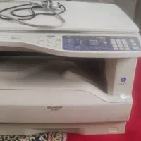 پرینتر سه کاره شارپ