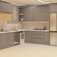 استخدام  نیرو کارگاه کابینت سازی و نصب