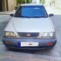 پراید ۱۴۱ دوگانه cng