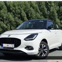 سوزوکی سوییفت ۲۰۲۵