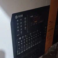 میکسر دیجیتال rcf m20x