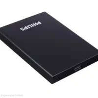 هارد اکسترنال PHILIPS 1TB درحد نو (سه ساعت کار)|قطعات و لوازم جانبی رایانه|تهران, دروازه شمیران|دیوار