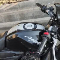 آپاچی مشکی|موتورسیکلت|کرج, اصفهانیها|دیوار