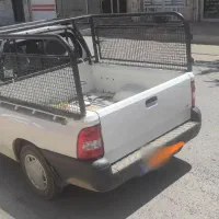 معاوضه وانت پراید با وانت پیکان