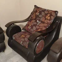 مبل راحتی  هفت نفره|مبلمان خانگی و میز عسلی|تهران, قبا|دیوار