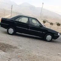 پژو 405 مشکی خوش رخ