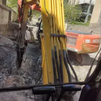 تخریب ساختمان سازه نگهبان