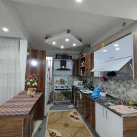 ساختمان ویلای140متری دوخواب چهار باغ ملک آباد