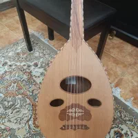 ساز عود زریاب عراقی کد 1