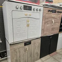 یخچال فریزر ۲۷فوت بدون برفک جنرال تکسان بکولوکس|یخچال و فریزر|مشهد, طلاب|دیوار