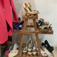 کفشهای خارجی نو|کیف، کفش، کمربند|قم, سالاریه|دیوار