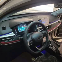 تیگو ۷ پروپرمیوم صفر سفید مدل ۴۰۲ و ۴۰۳ جک ۹۷ s5|خودرو سواری و وانت|اصفهان, باغ زیار|دیوار