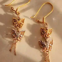 گوشواره طلا|جواهرات|همدان, |دیوار