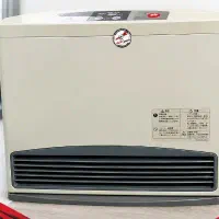 بخاری ژاپنی قدرت 5800 مدل صفحه تخت فن توربو
