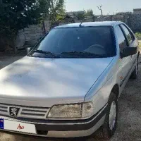 پژو مدل ۹۷ دوگانه فابریک