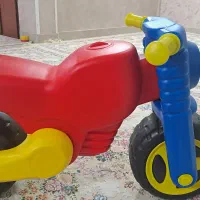 موتور بچه گانه