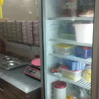 وسایل پیتزا سوخاری یخچال فر