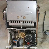 تعمیرات پکیج ایران رادیاتور.لوله کشی .نصب شیرآلات