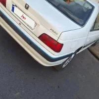 پژو پارس tu 5|خودرو سواری و وانت|مشهد, جنت|دیوار