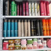 عمده‌فروشی انواع تافت و لوازم آرایشگاهی