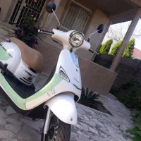 موتوروسپابلجاح مدل 98