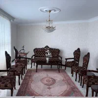 مبل سلطنتی با میز بار|مبلمان خانگی و میز عسلی|کرج, چمران|دیوار