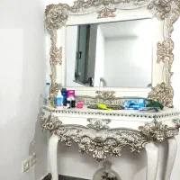 مبل و آینه کنسول|مبلمان خانگی و میز عسلی|ساری, |دیوار