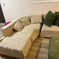 سرویس ناهارخوری ۶نفره وراحتی ال تازه سرویس شده