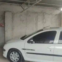 206 مدل 88 تیب دو|خودرو سواری و وانت|آق قلا, |دیوار