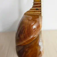 تار دستساز سفارشی استاد رضوی اصفهان