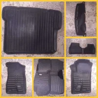 کف پوش ۵ تیکه دنا پلاس با نمد داشبورد(بابل)