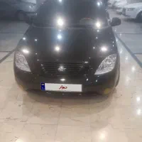 تیبا 2. مشکی مدل 1398