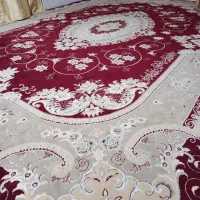 یک جفت فرش ۱۲ متری در حد نو