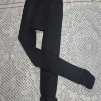 ساپورت لگ زنانه داخل خز ضخیم