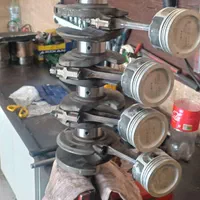 تعمیرگاه مکانیکی انواع خودرو|خدمات موتور و ماشین|گلبهار, شهر جدید گلبهار|دیوار