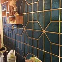 لمسه تایل های مخمل ۵۰ در ۵۰|مصالح و تجهیزات ساختمان|نجفآباد, طالقانی|دیوار