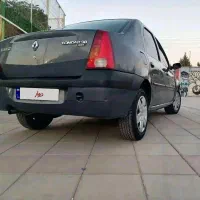 تندر ال ۹۰ لوگان L90 مدل ۱۳۸۹ بی‌رنگ پارس خودرو|خودرو سواری و وانت|کرج, گوهردشت|دیوار