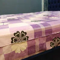 دوعدد تشک یکی دونفره یکی یک نفره