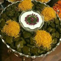 فینگر فود ،غذاهای کیلویی ، دلمه (کلم و برگ)|خدمات پذیرایی، مراسم|کرمان, |دیوار