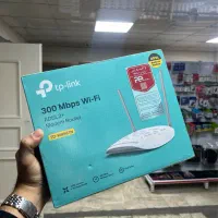 مودم مخابراتی ADSL تی پی لینک TP LINK 8961|مودم و تجهیزات شبکه|اسلام‌شهر, شهرک مفیدی|دیوار