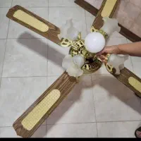 پنکه سوپرمجستیک اورجینال سیم پیچ مسی