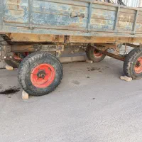 تریلی تراکتور