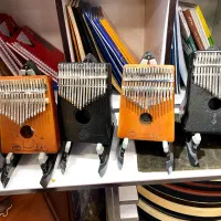 کالیمبا در طرح های مختلف