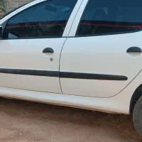 206 sd V8|خودرو سواری و وانت|اسفراین, |دیوار