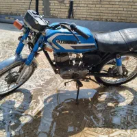 ساعت Suzuki رنگ‌ آبی تخفیف جزیی