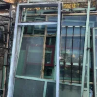 درب و پنجره سالم